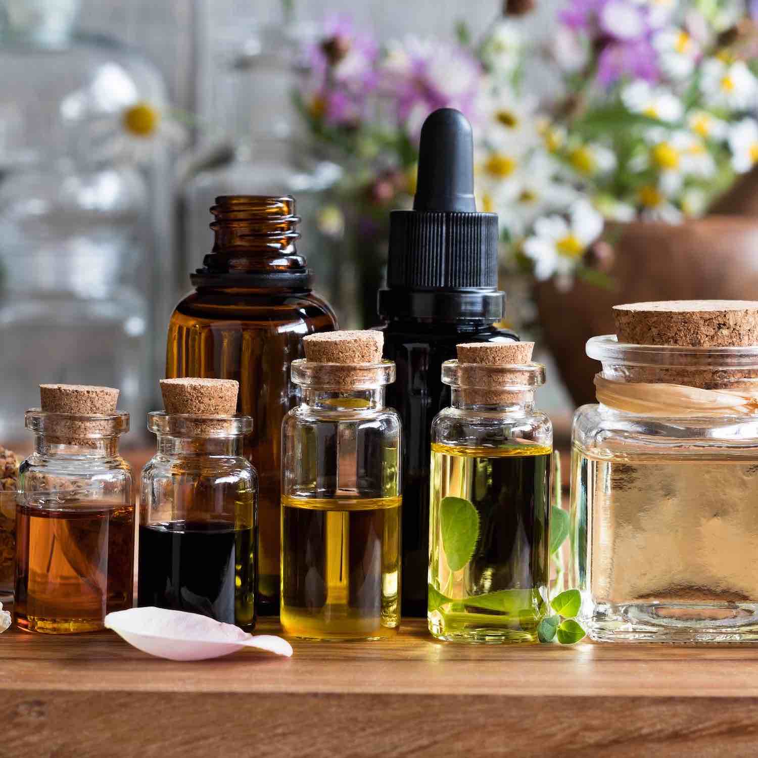 Aromathérapie Pharmacie de la Sevenne