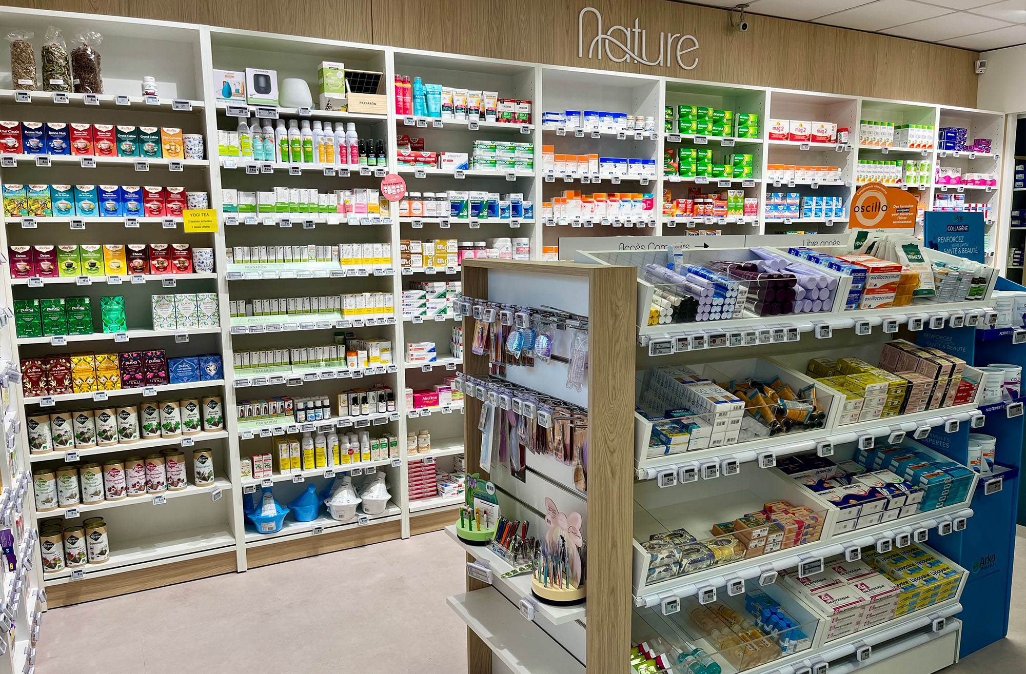 Pharmacie de la Sevenne 10