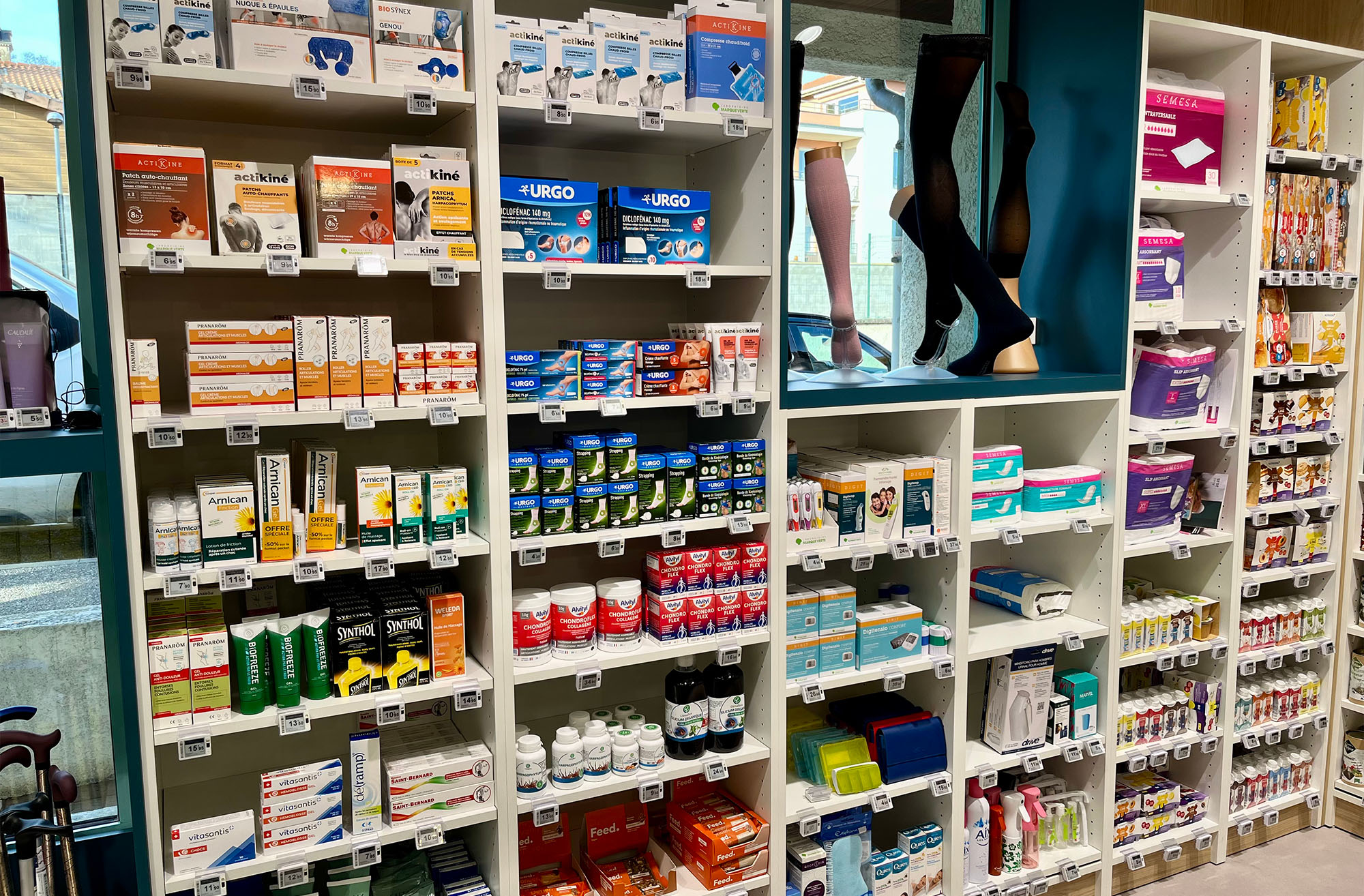 Pharmacie de la Sevenne 11