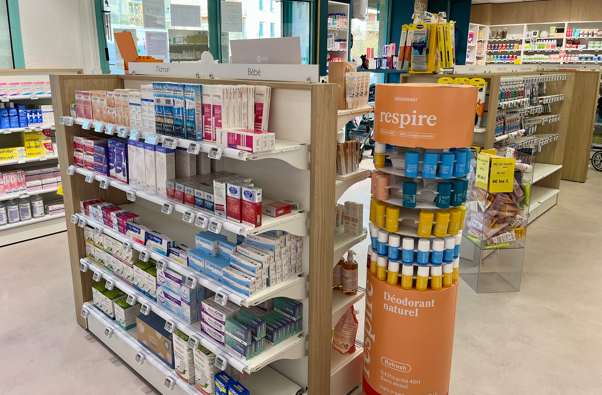 Pharmacie de la Sevenne 12