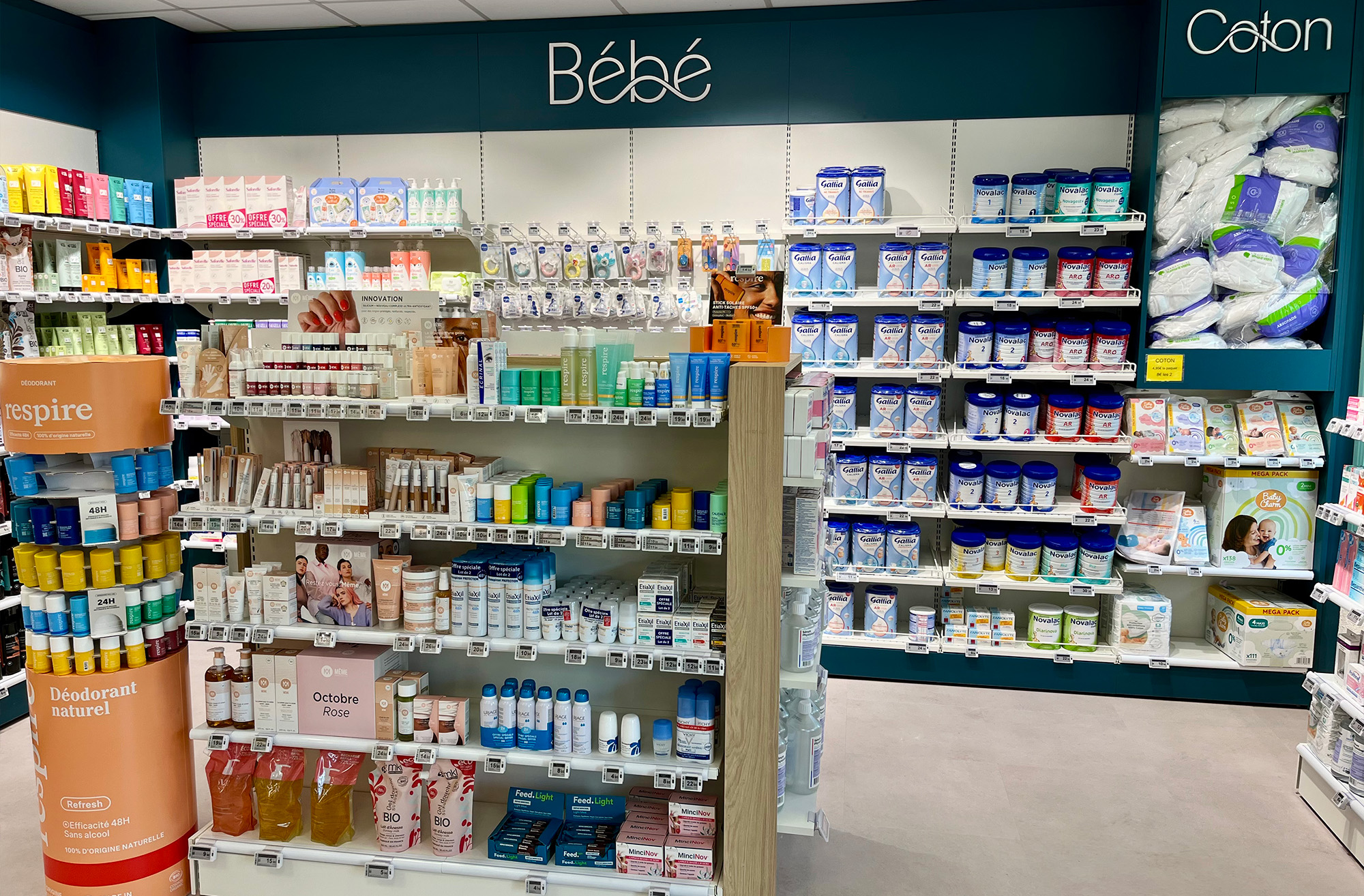 Pharmacie de la Sevenne 15