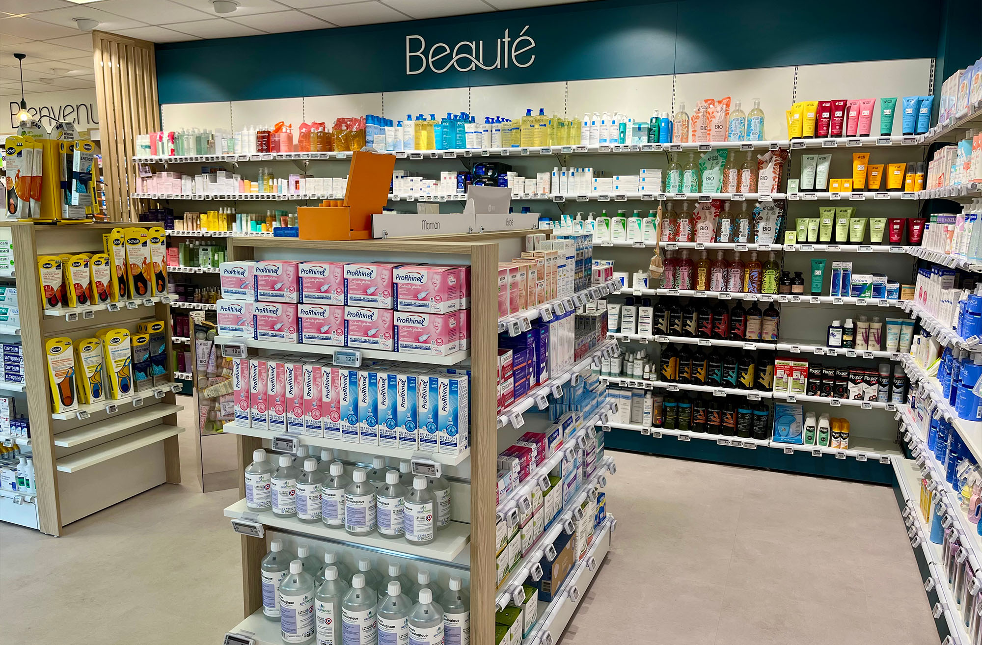 Pharmacie de la Sevenne 17