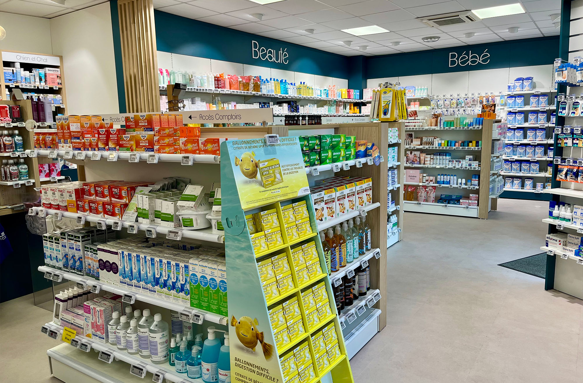 Pharmacie de la Sevenne 19