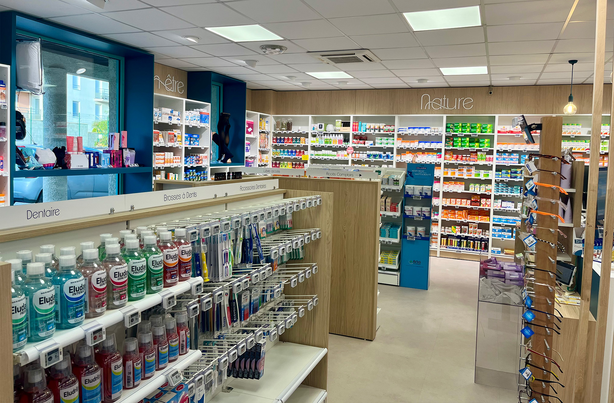 Pharmacie de la Sevenne 2