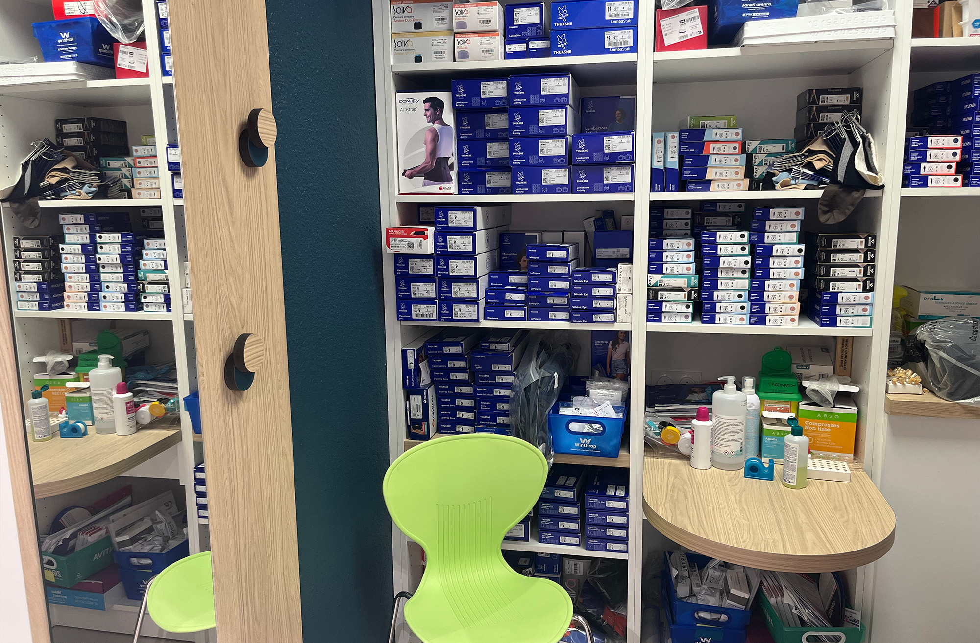 Pharmacie de la Sevenne 3