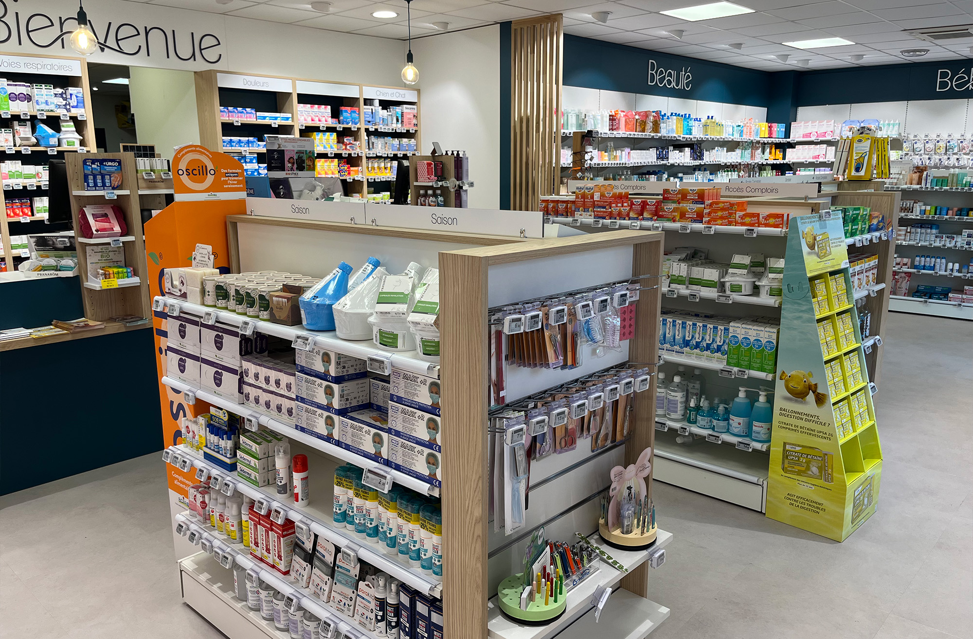 Pharmacie de la Sevenne 4