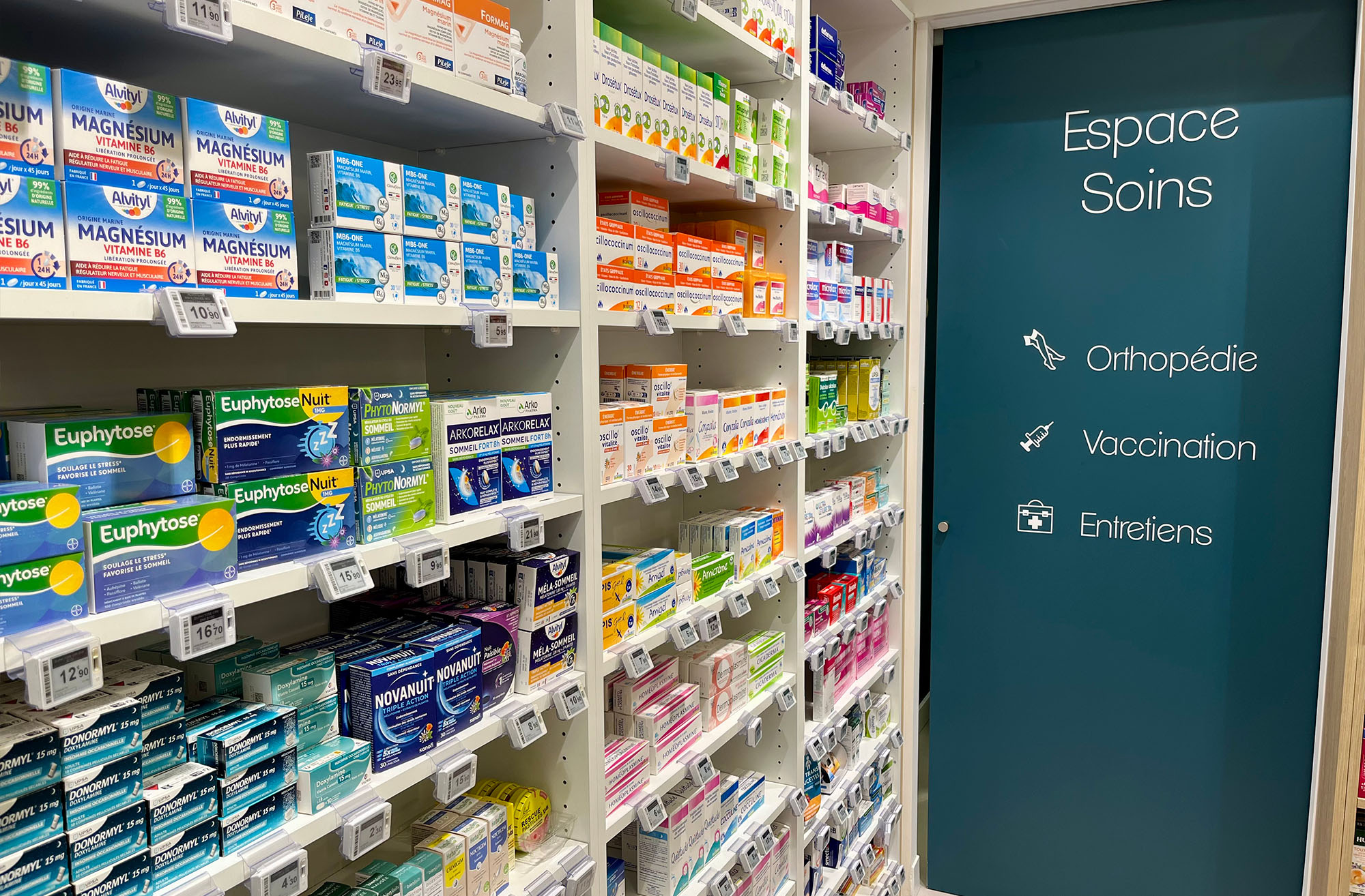 Pharmacie de la Sevenne 5