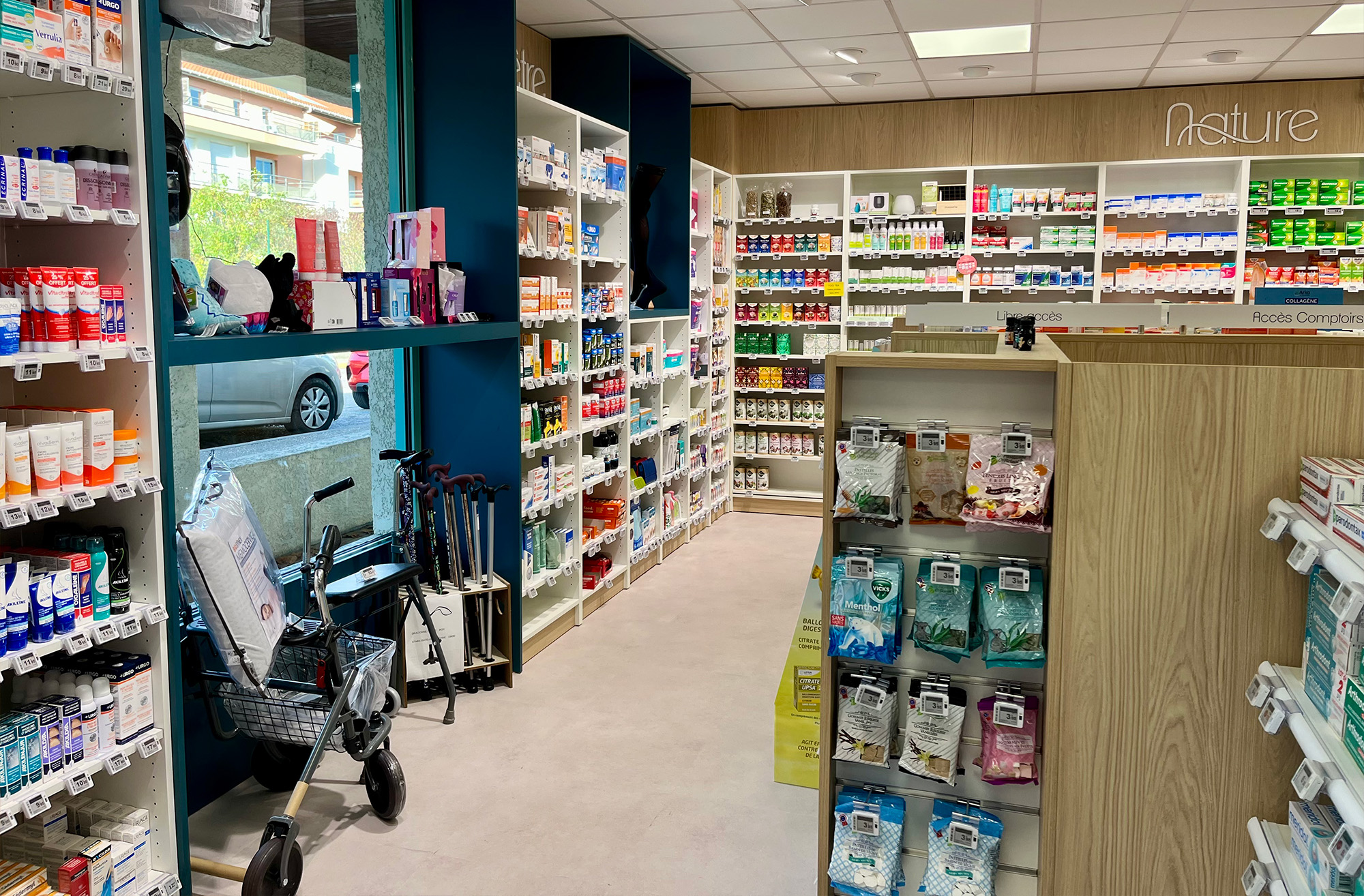 Pharmacie de la Sevenne 6