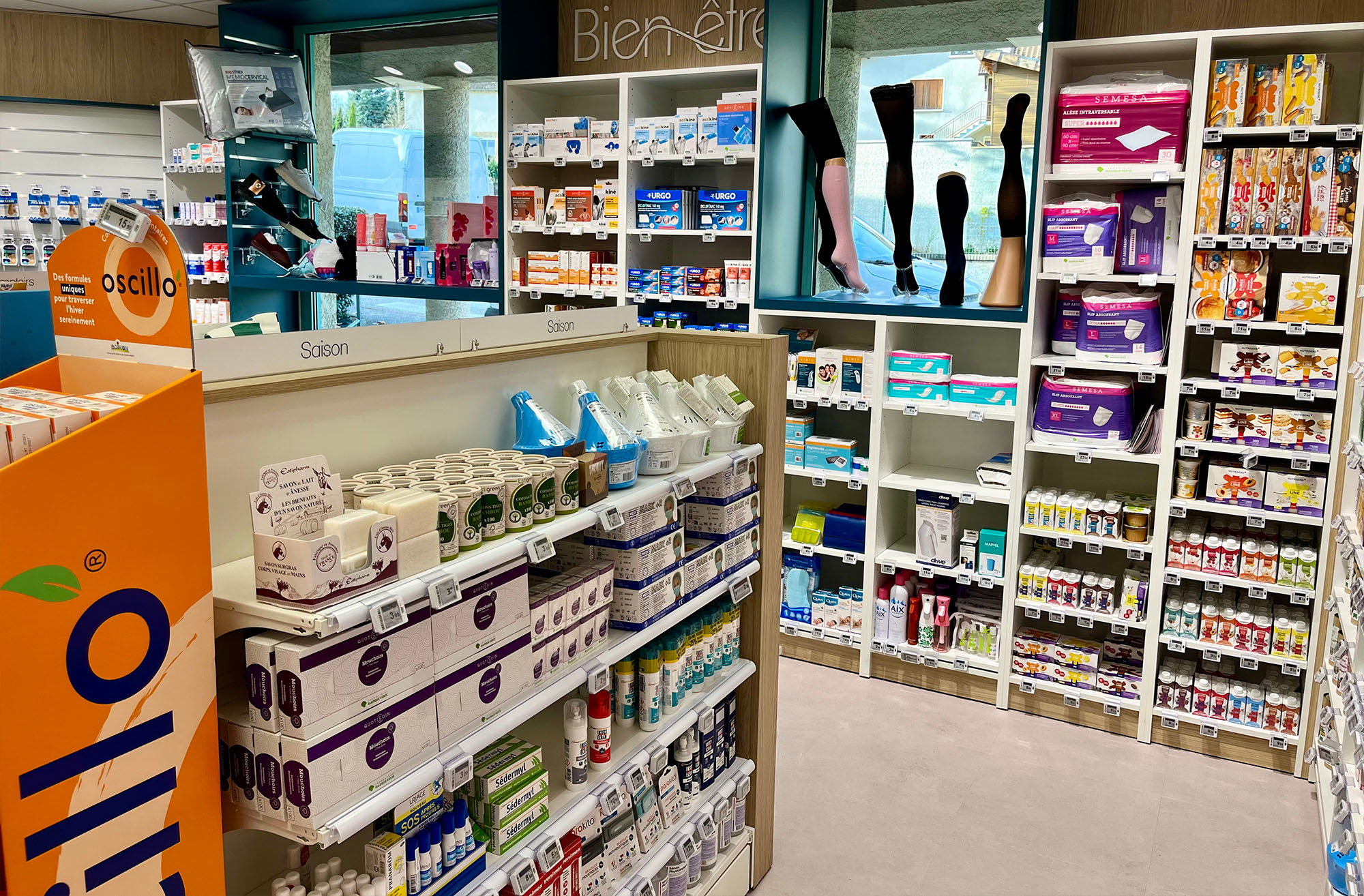 Pharmacie de la Sevenne 7