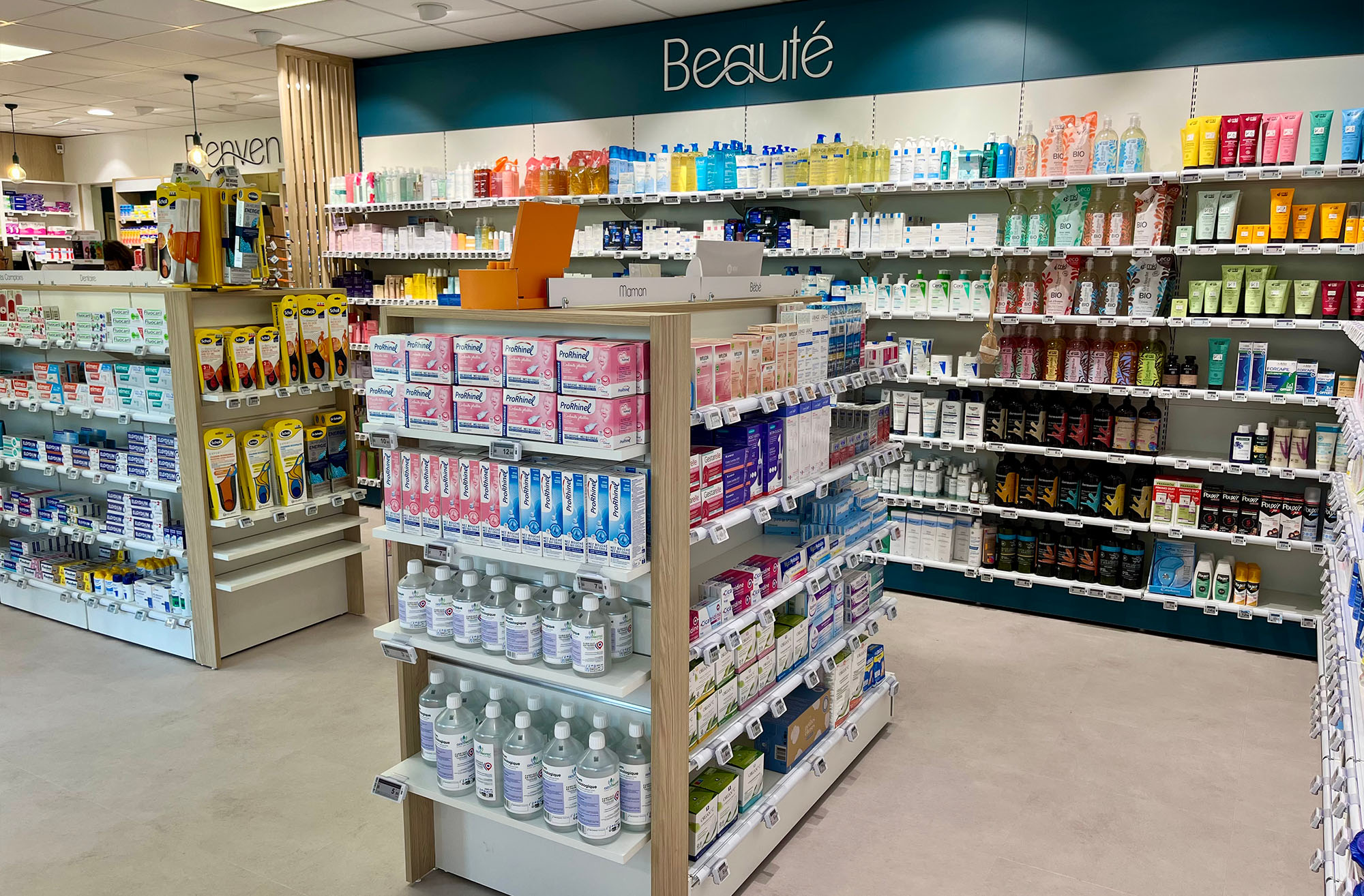 Pharmacie de la Sevenne 9