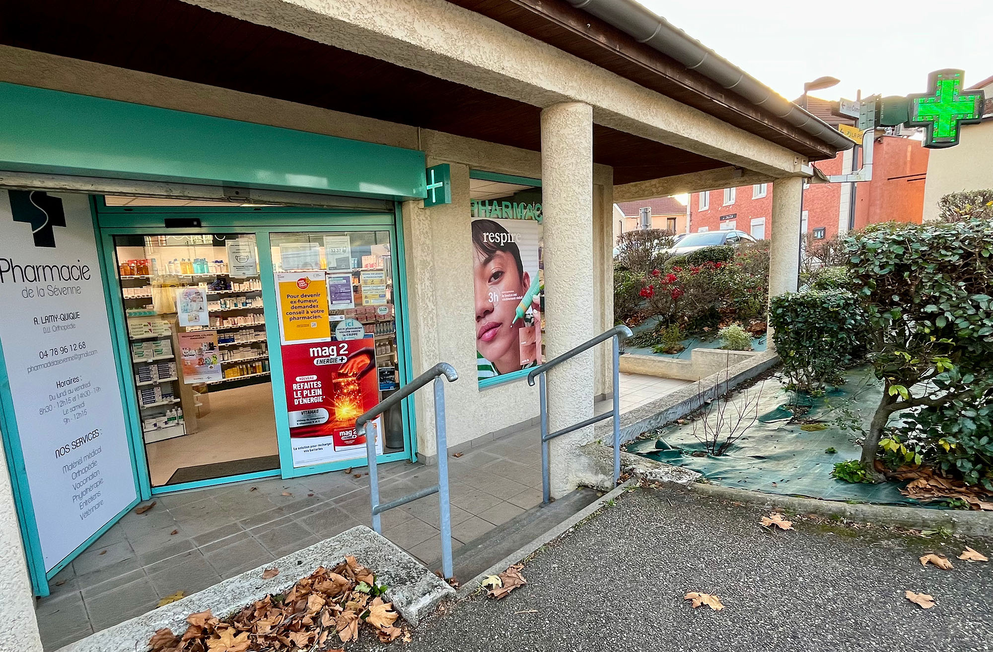 Pharmacie de la Sevenne