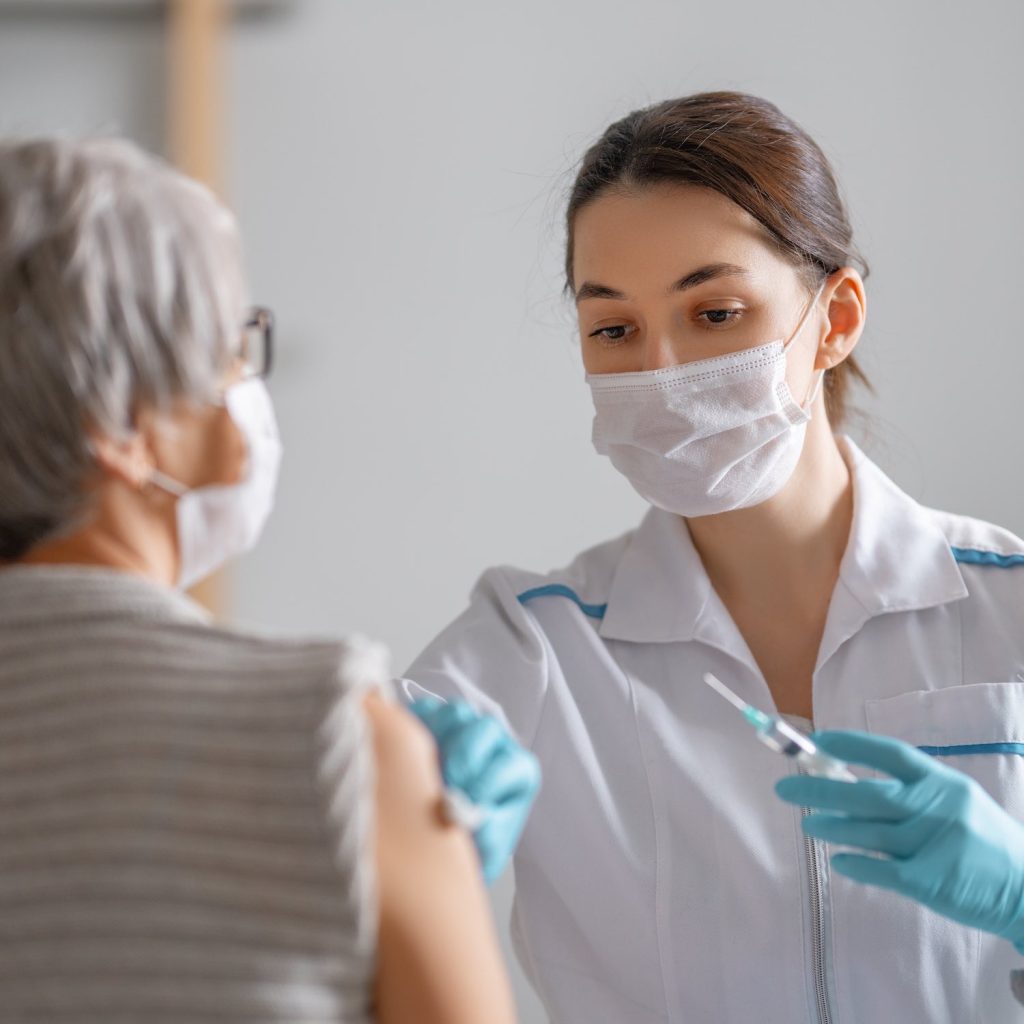 Vaccination Pharmacie de la Sevenne